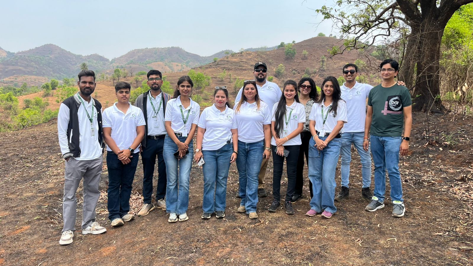Team Raynovaa Ventures and Raynovaa Agri LLP