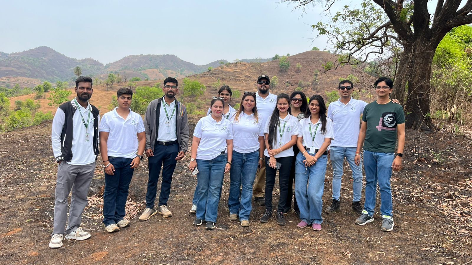 Team Raynovaa Ventures and Raynovaa Agri LLP